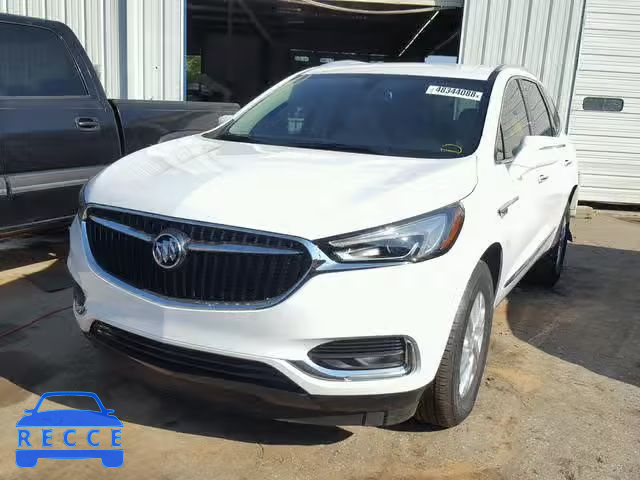 2018 BUICK ENCLAVE ES 5GAERBKW5JJ261761 зображення 1