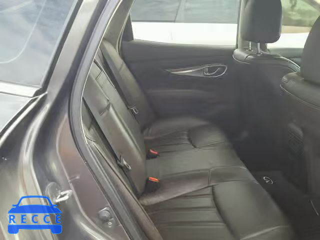 2011 INFINITI M56 X JN1AY1AR3BM570556 Bild 5