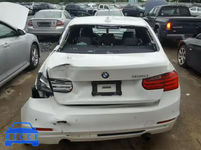 2014 BMW 335 XI WBA3B9G50ENR92208 image 8