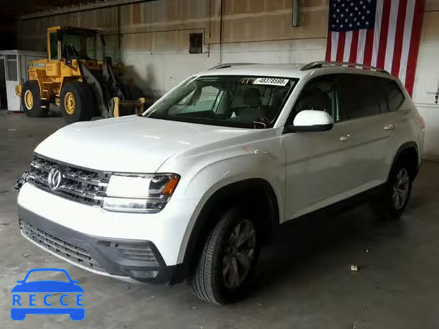 2018 VOLKSWAGEN ATLAS S 1V2AP2CA5JC555721 зображення 1