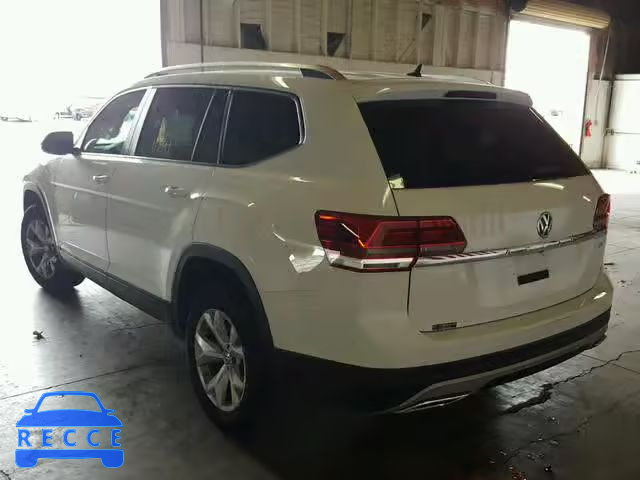 2018 VOLKSWAGEN ATLAS S 1V2AP2CA5JC555721 зображення 2