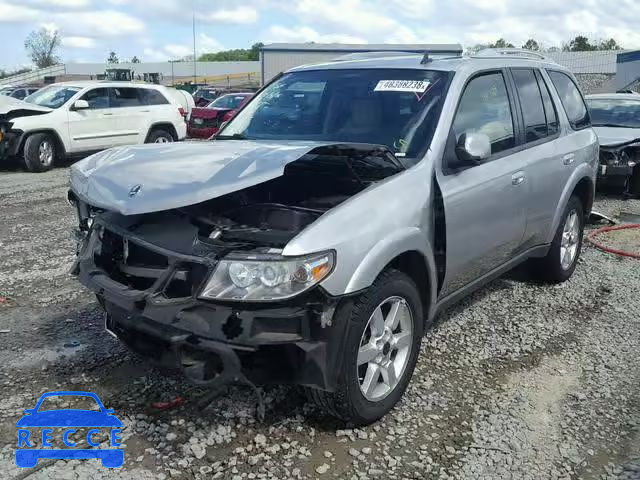 2007 SAAB 9-7X 5.3I 5S3ET13M172804852 image 1