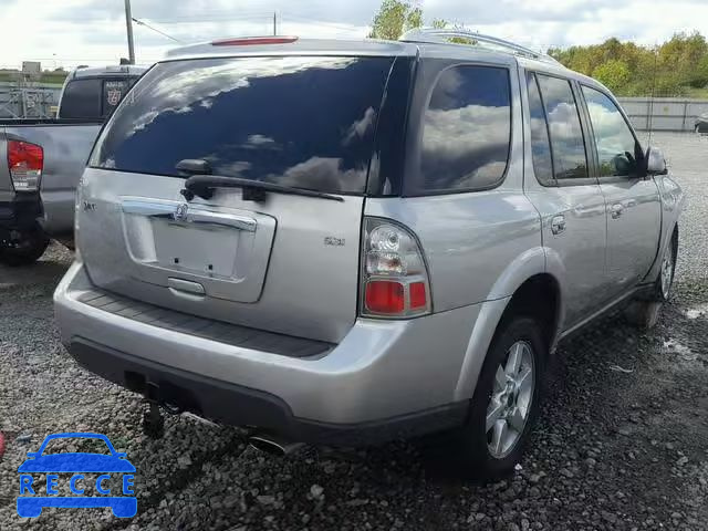 2007 SAAB 9-7X 5.3I 5S3ET13M172804852 image 3