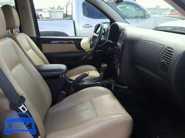 2007 SAAB 9-7X 5.3I 5S3ET13M172804852 image 4