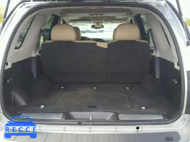 2007 SAAB 9-7X 5.3I 5S3ET13M172804852 image 8