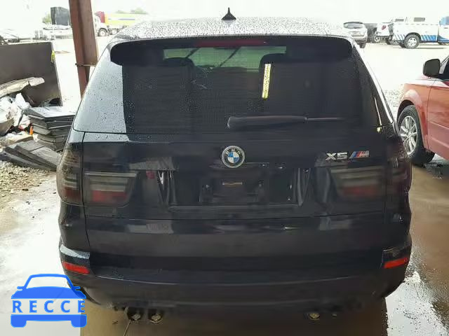 2010 BMW X5 M 5YMGY0C59ALK25815 image 8