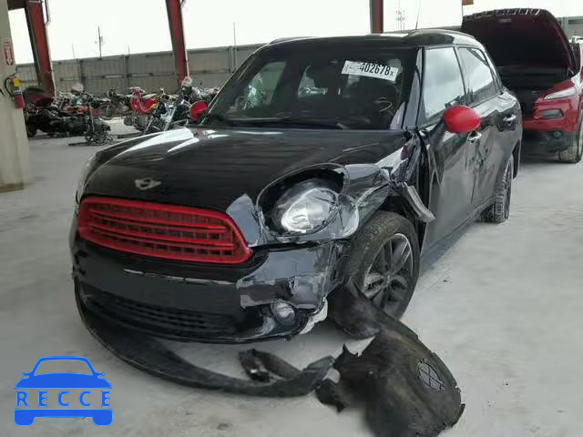 2016 MINI COOPER COU WMWZB3C5XGWM33467 image 1