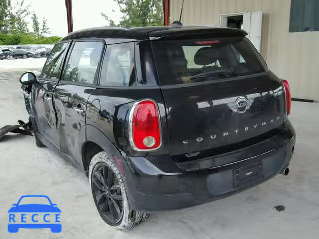 2016 MINI COOPER COU WMWZB3C5XGWM33467 image 2