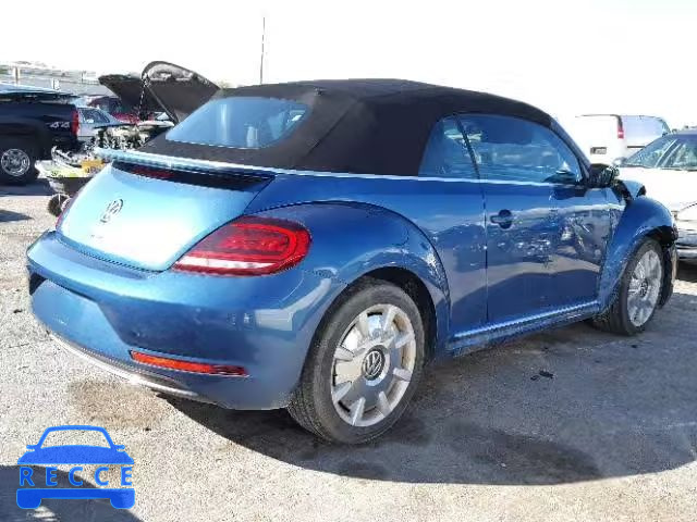 2018 VOLKSWAGEN BEETLE S 3VW5DAATXJM505029 image 3