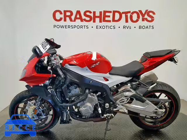 2016 BMW S 1000 RR WB10D2109GZ355542 image 2