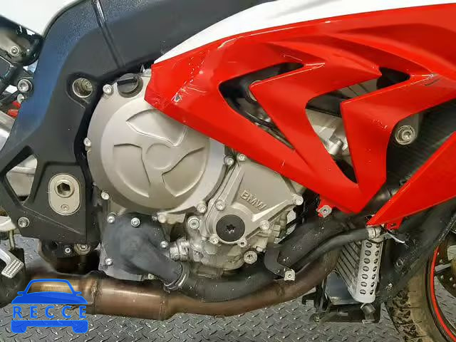 2016 BMW S 1000 RR WB10D2109GZ355542 image 5