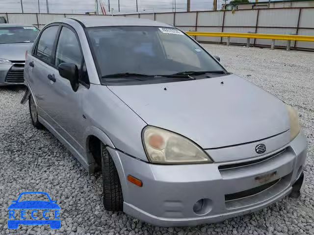 2002 SUZUKI AERIO S JS2RA41S225101399 image 0