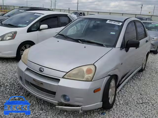 2002 SUZUKI AERIO S JS2RA41S225101399 image 1