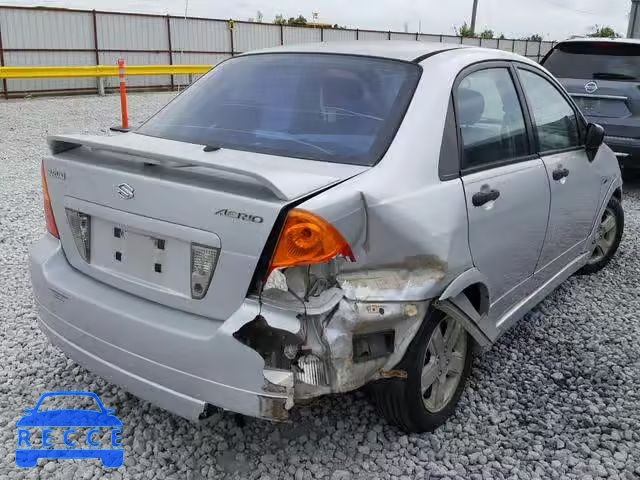 2002 SUZUKI AERIO S JS2RA41S225101399 image 3