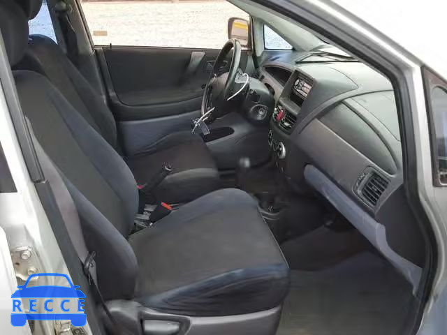 2002 SUZUKI AERIO S JS2RA41S225101399 image 4
