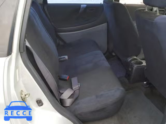2002 SUZUKI AERIO S JS2RA41S225101399 image 5