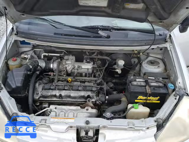 2002 SUZUKI AERIO S JS2RA41S225101399 image 6