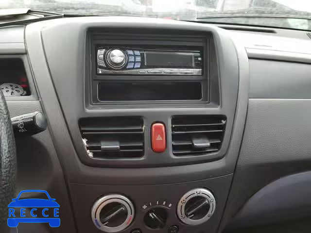 2002 SUZUKI AERIO S JS2RA41S225101399 image 8