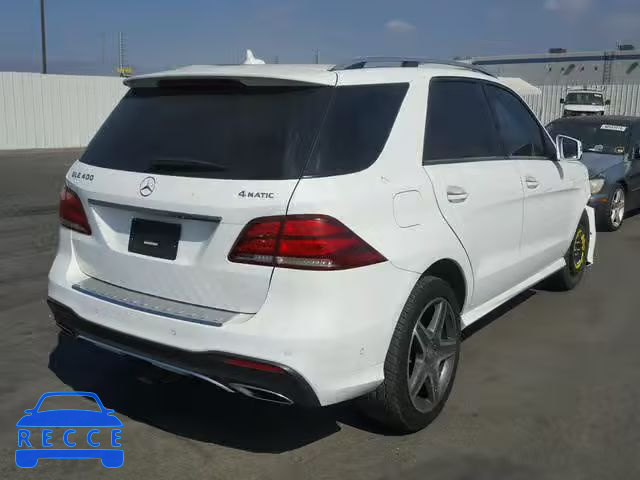 2016 MERCEDES-BENZ GLE 400 4M 4JGDA5GB9GA664428 зображення 3