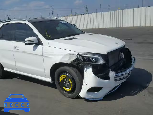 2016 MERCEDES-BENZ GLE 400 4M 4JGDA5GB9GA664428 зображення 8