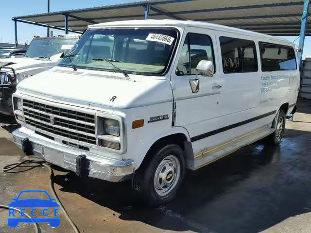 1995 CHEVROLET G30 G30 1GAHG39K9SF193293 зображення 1