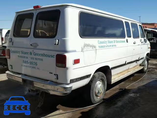 1995 CHEVROLET G30 G30 1GAHG39K9SF193293 image 3