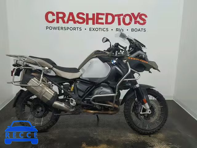 2014 BMW R1200 GS A WB10A120XEZ095389 зображення 0