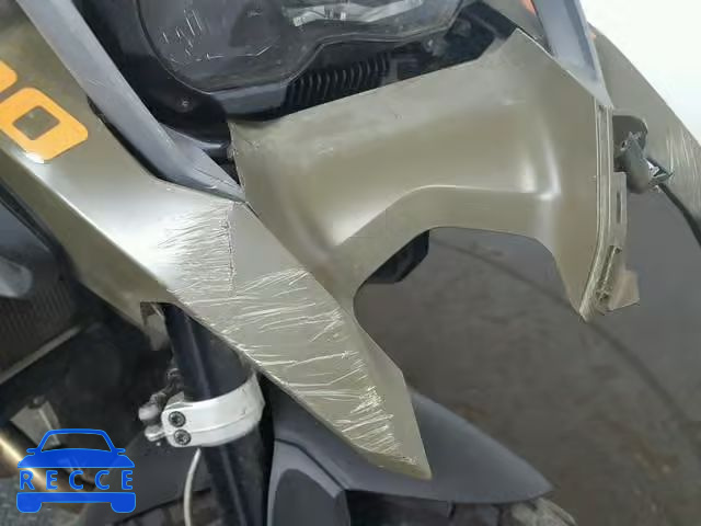 2014 BMW R1200 GS A WB10A120XEZ095389 зображення 9