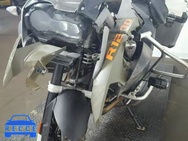 2014 BMW R1200 GS A WB10A120XEZ095389 Bild 10