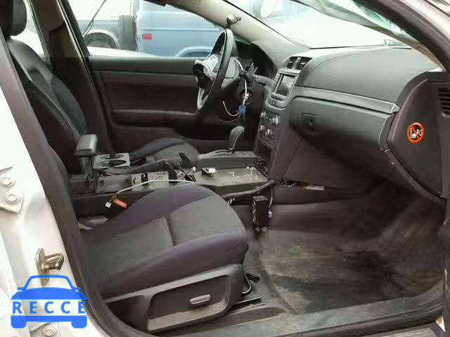 2011 CHEVROLET CAPRICE PO 6G1MK5T24BL571753 image 4