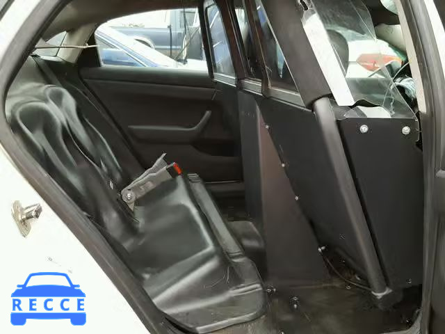 2011 CHEVROLET CAPRICE PO 6G1MK5T24BL571753 image 5