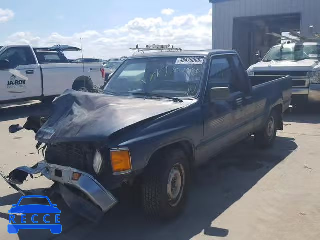 1988 TOYOTA PICKUP XTR JT4RN56S7J0265644 image 1