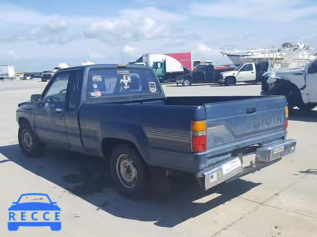 1988 TOYOTA PICKUP XTR JT4RN56S7J0265644 image 2