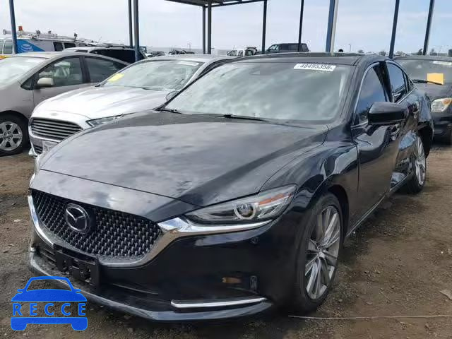 2018 MAZDA 6 SIGNATUR JM1GL1XY5J1304332 image 1