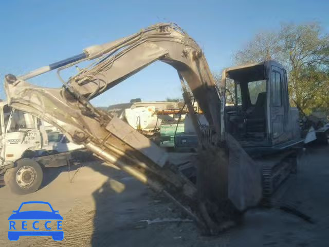 1996 KOMATSU EXCAVATOR 52284 image 1