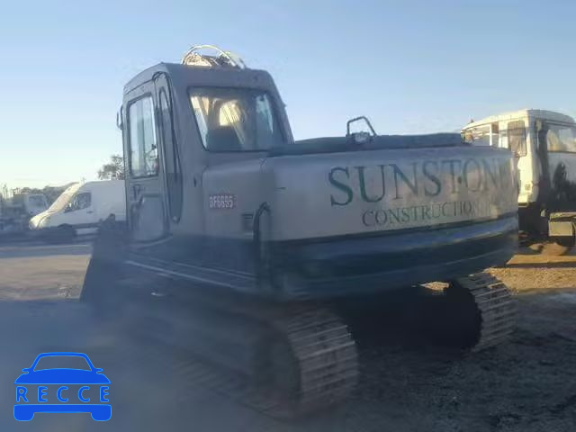 1996 KOMATSU EXCAVATOR 52284 зображення 2