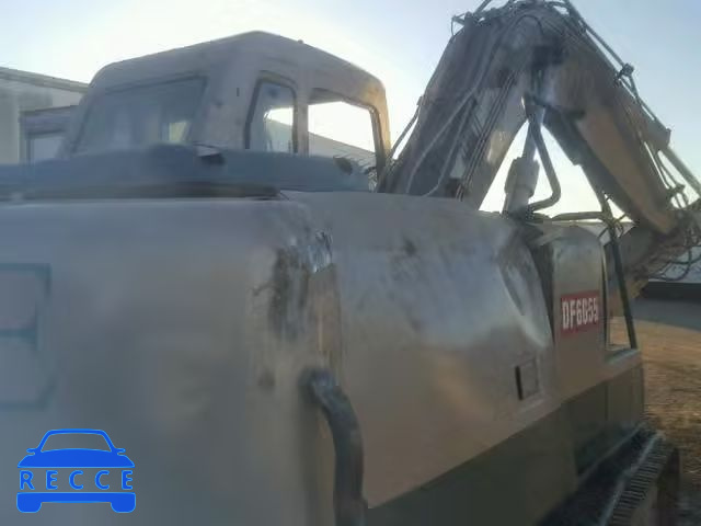 1996 KOMATSU EXCAVATOR 52284 зображення 8