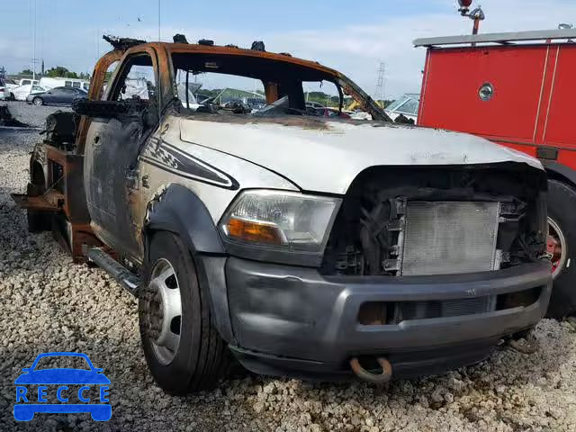 2011 DODGE RAM 4500 S 3D6WA6EL6BG549496 Bild 0