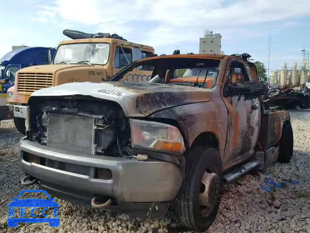 2011 DODGE RAM 4500 S 3D6WA6EL6BG549496 зображення 1