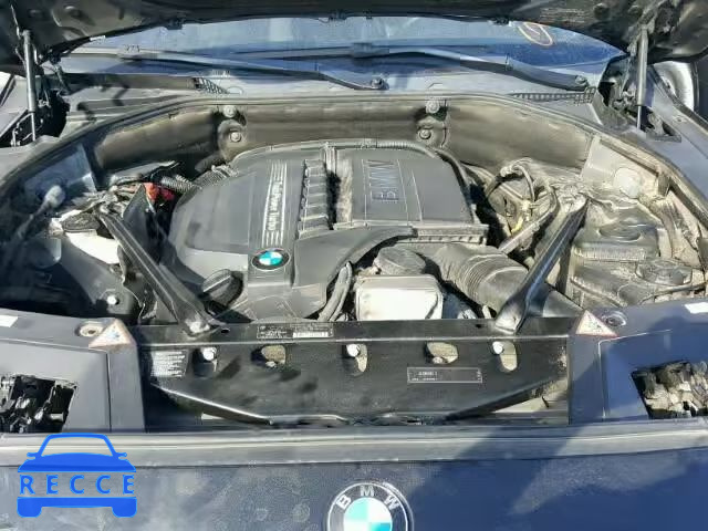 2011 BMW 535 XIGT WBASP2C51BC337587 Bild 6