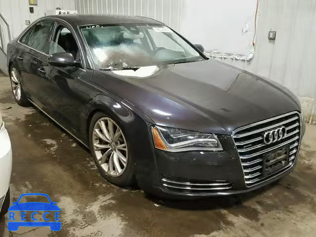 2011 AUDI A8 QUATTRO WAUAVAFD9BN026718 image 0