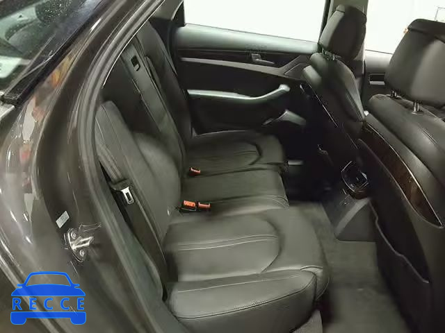 2011 AUDI A8 QUATTRO WAUAVAFD9BN026718 image 5