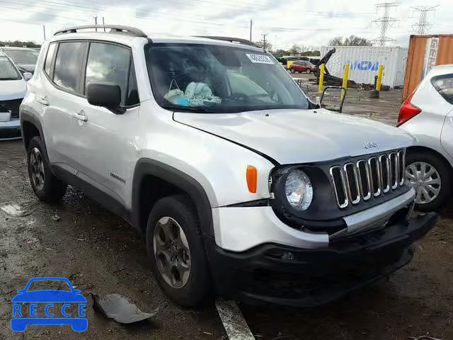 2018 JEEP RENEGADE S ZACCJBAB4JPG91468 image 0