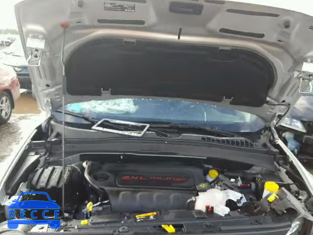 2018 JEEP RENEGADE S ZACCJBAB4JPG91468 image 6
