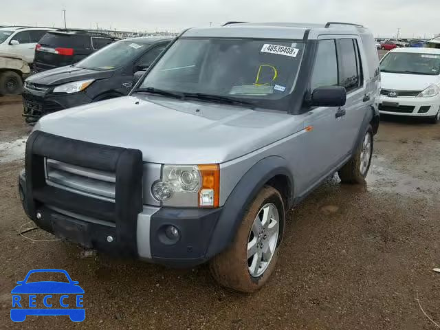 2008 LAND ROVER LR3 HSE SALAG254X8A487438 зображення 1