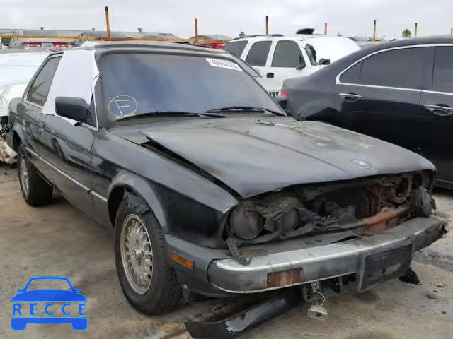 1986 BMW 325 E AUTO WBAAB6405G1221266 image 0