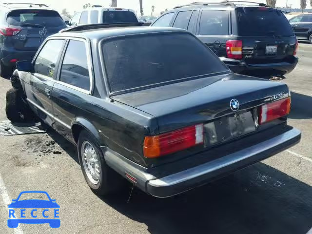 1986 BMW 325 E AUTO WBAAB6405G1221266 image 2