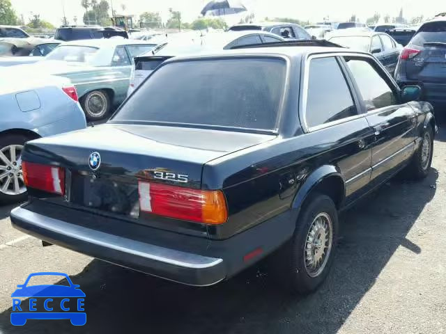 1986 BMW 325 E AUTO WBAAB6405G1221266 image 3