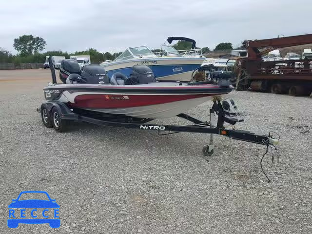 2014 NITR MARINE LOT BUJ35934B414 image 0