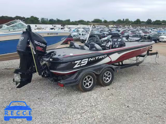 2014 NITR MARINE LOT BUJ35934B414 image 3